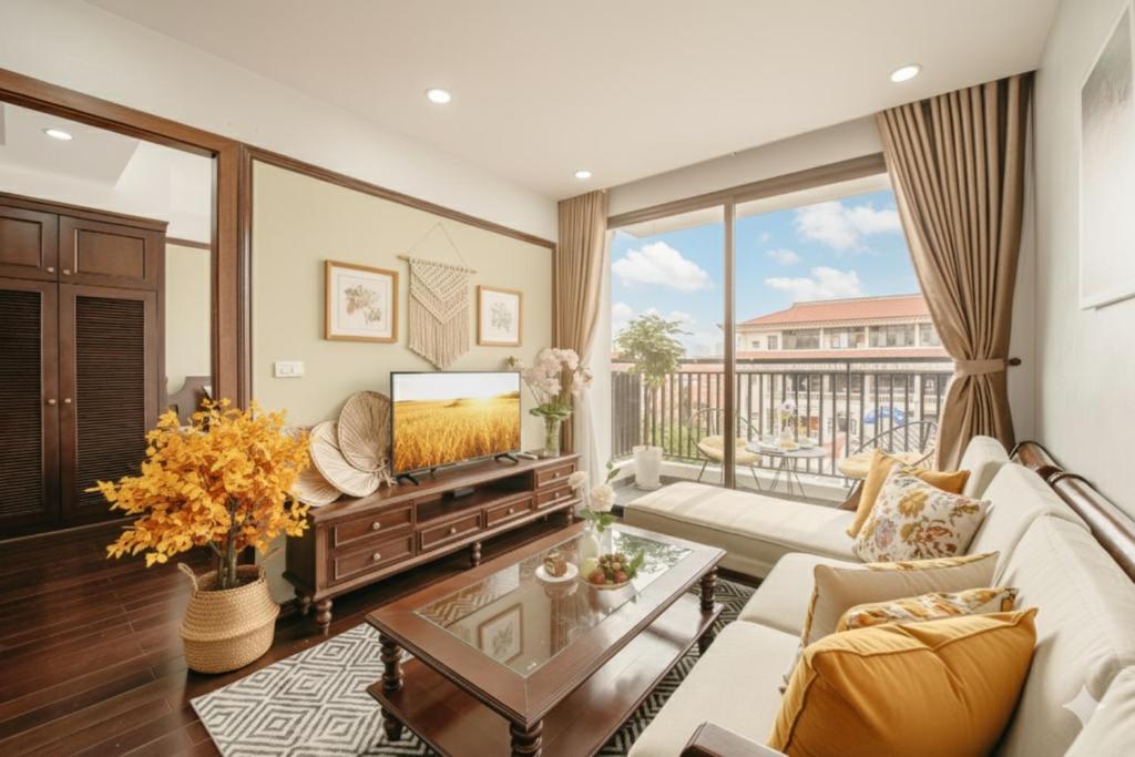 Lunaria 2 Bedroom Apartment - Cozy Family Stay – Hanoi