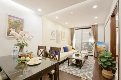 Lunaria 2 Bedroom Apartment - Cozy Family Stay – Ảnh 3