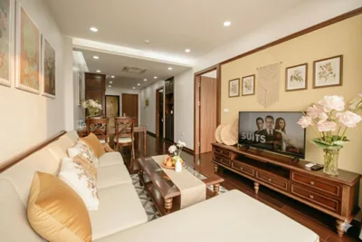 Lunaria 2 Bedroom Apartment - Cozy Family Stay – Ảnh 4