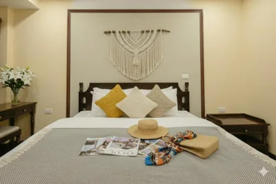 Lunaria 2 Bedroom Apartment - Cozy Family Stay – Ảnh 6