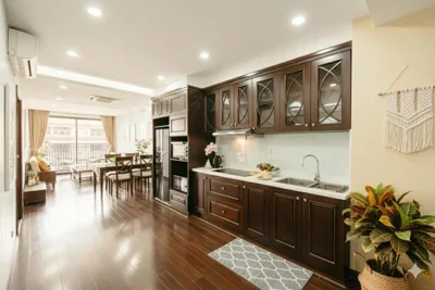 Lunaria 2 Bedroom Apartment - Cozy Family Stay – Ảnh 7