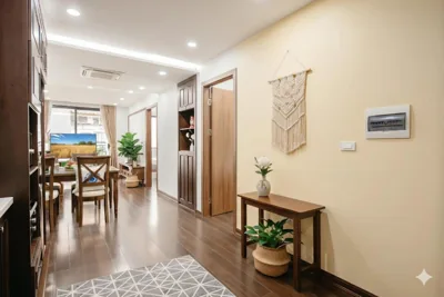 Lunaria 2 Bedroom Apartment - Cozy Family Stay – Ảnh 8