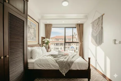 Lunaria 2 Bedroom Apartment - Cozy Family Stay – Ảnh 15