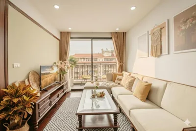 Lunaria 2 Bedroom Apartment - Cozy Family Stay – Ảnh 16